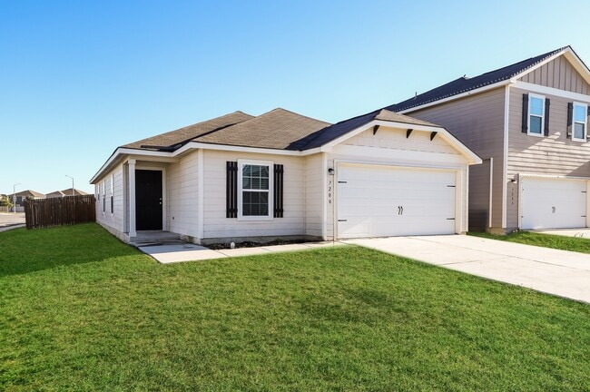 7200 Jebson Pass in San Antonio, TX - Foto de edificio - Building Photo