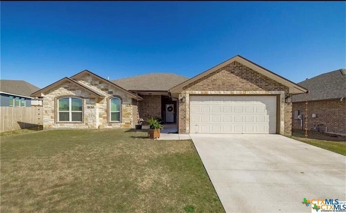 2638 Bolzano Trl in Temple, TX - Building Photo