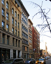 Spring Street Studio, Inc. Apartments