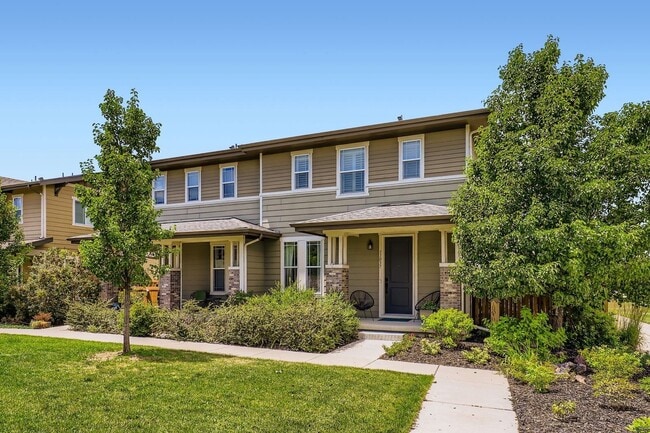 11037 E 28th Pl in Denver, CO - Building Photo - Building Photo