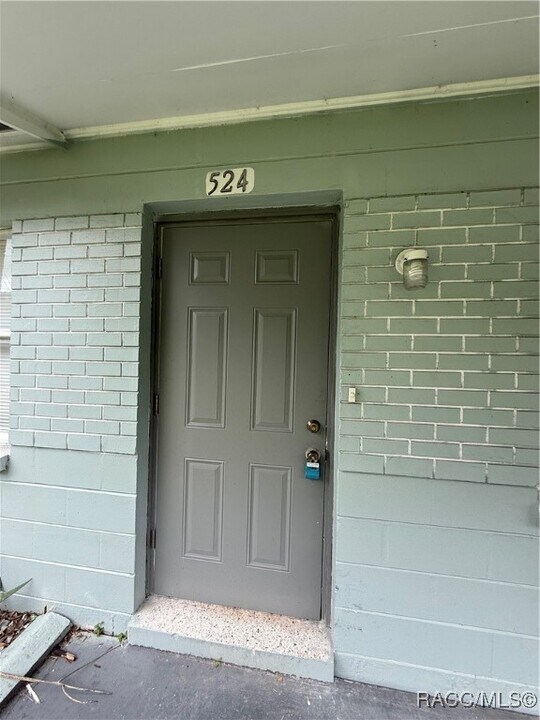 524 NE Crystal St in Crystal River, FL - Building Photo