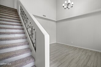 12595 Barbaro Wy in El Paso, TX - Building Photo - Building Photo