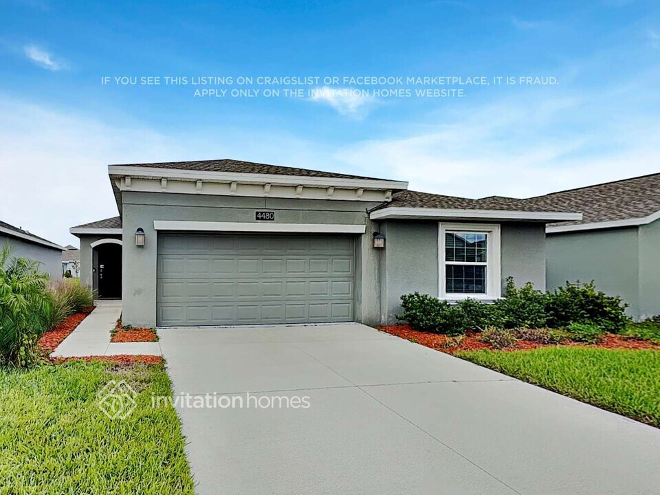 4480 Holstein St in St. Cloud, FL - Building Photo