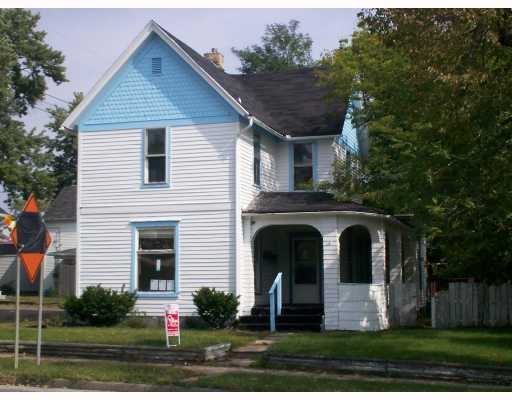 808 N Main St in Mishawaka, IN - Foto de edificio