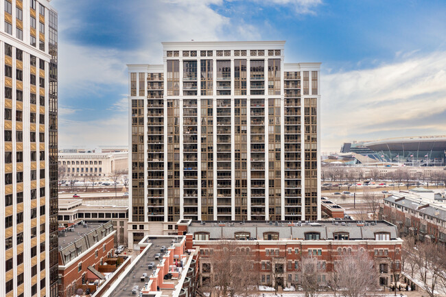 Museum Park Tower Two in Chicago, IL - Building Photo - Building Photo