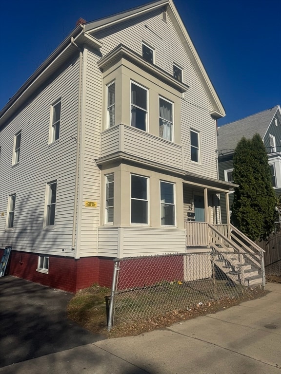 property at 25 Adams St