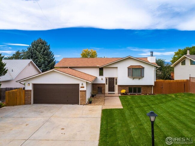 property at 1319 Alpine St