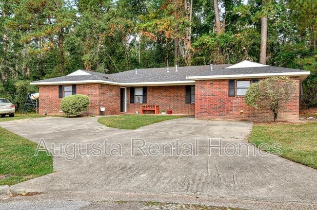 property at 318 Old Plantation Rd
