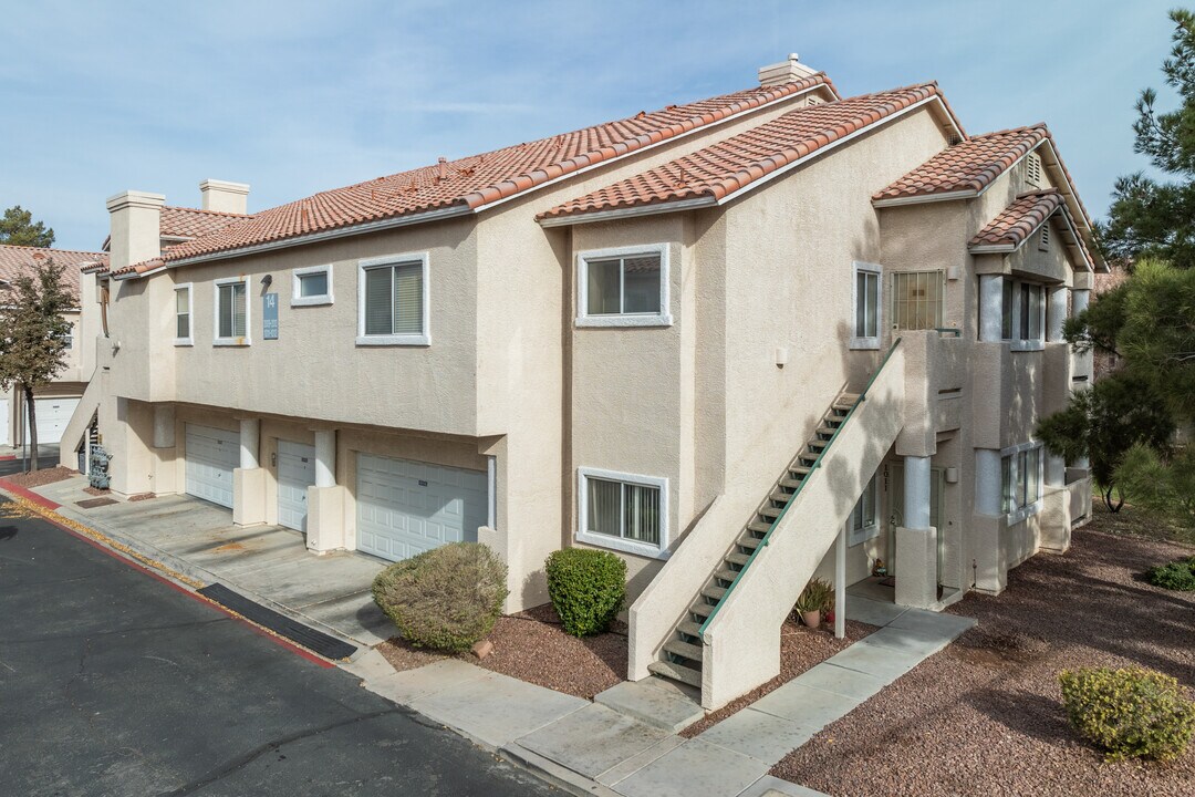 Condominiums at Southpark in Las Vegas, NV - Building Photo