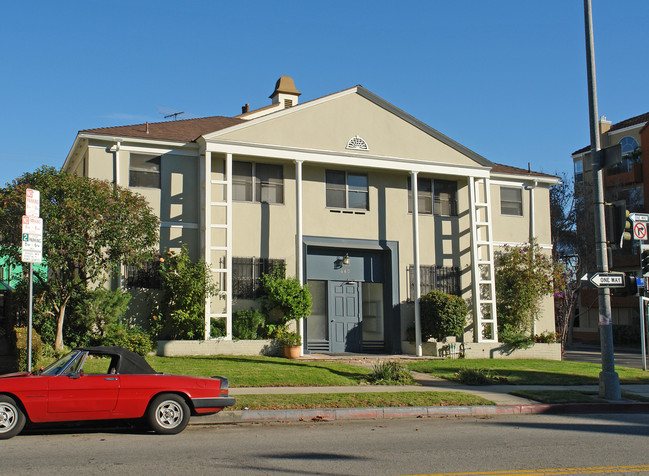 460 S Detroit St in Los Angeles, CA - Building Photo - Building Photo