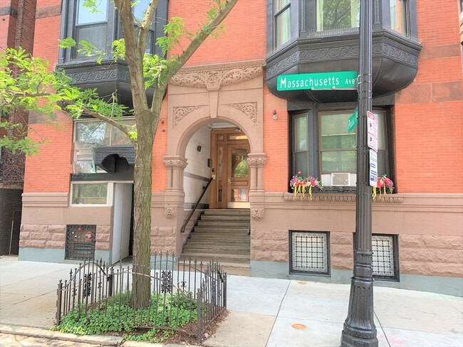 property at 31 Massachusetts Ave