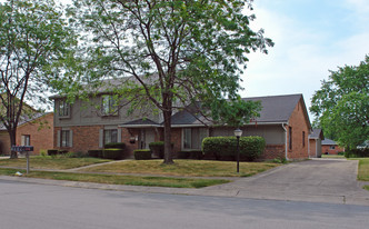 1252 Donson Dr Apartments