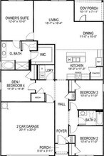 9428 Golden Tree Ave in Fort Worth, TX - Building Photo - Building Photo