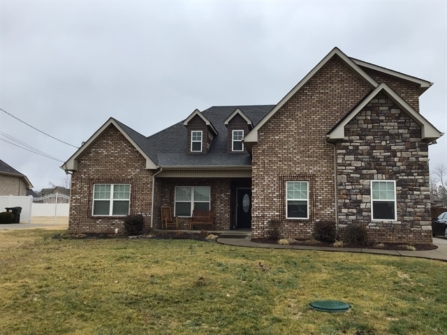 property at 1030 Spring Creek Dr