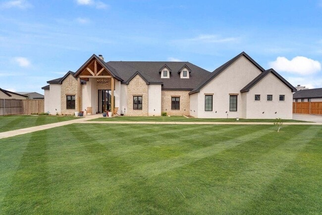 property at 16606 County Rd 1930