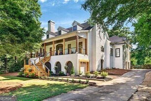 3669 Cochise Dr SE in Atlanta, GA - Building Photo