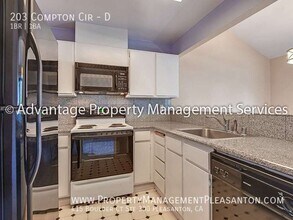 203 Compton Cir in San Ramon, CA - Building Photo - Building Photo