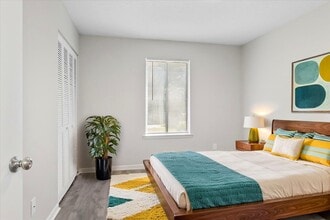 Orleans Apartments in Rainbow City, AL - Foto de edificio - Building Photo