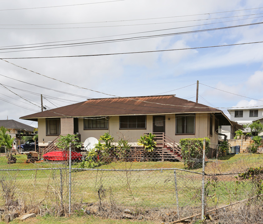 165 Ohai St in Wahiawa, HI - Building Photo