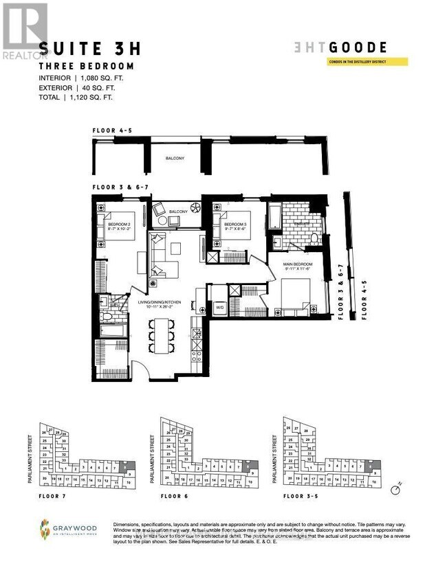 35 Parliament St in Toronto, ON - Building Photo - Building Photo