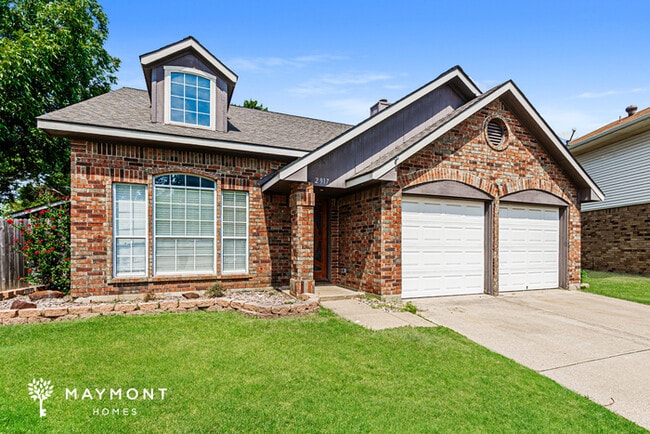 property at 2917 St Croix Ct