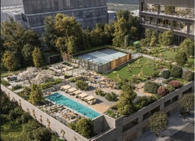 The Orchard in Long Island City, NY - Building Photo