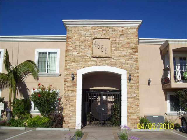 4655 Ohio St, Unit 9 in San Diego, CA - Building Photo - Building Photo