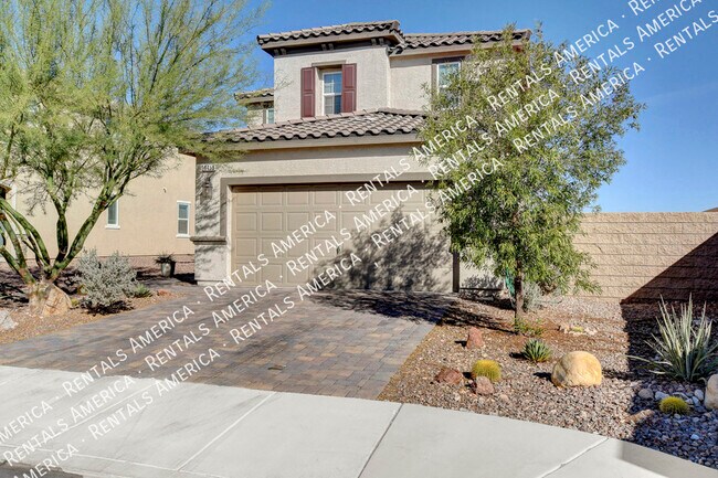 9458 Ashlee Ridge Ave in Las Vegas, NV - Foto de edificio - Building Photo