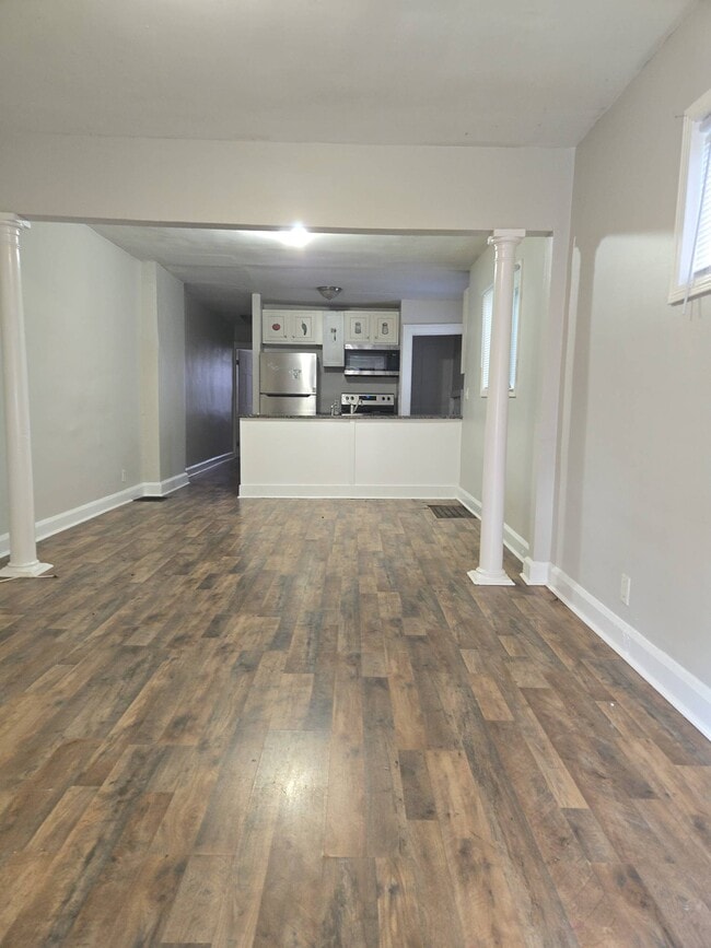 417 N Beville Ave in Indianapolis, IN - Building Photo - Building Photo