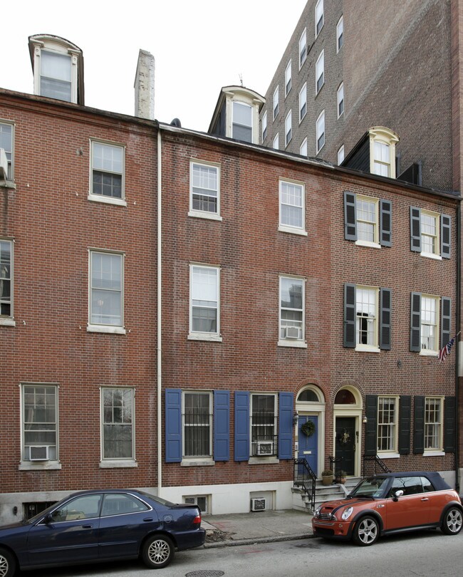 265 S 9th St in Philadelphia, PA - Foto de edificio - Building Photo