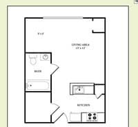Silver Hill at Arboretum Apartments photo'