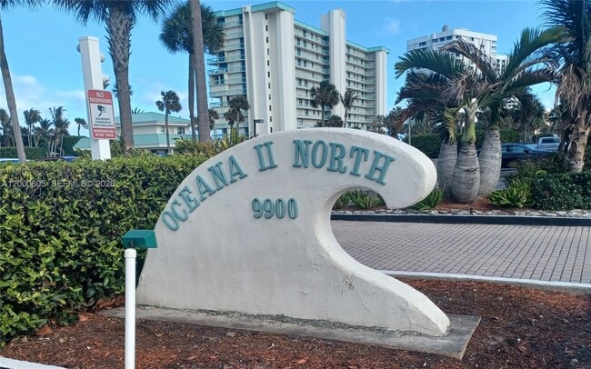 property at 9900 S Ocean Dr