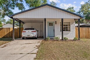 112 W Stanley St in Tampa, FL - Building Photo