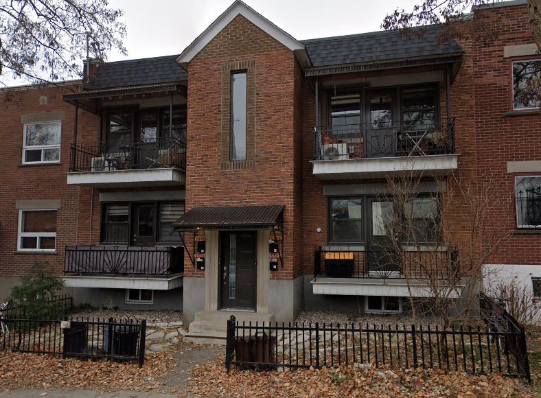5384 Saint-André in Montréal, QC - Building Photo