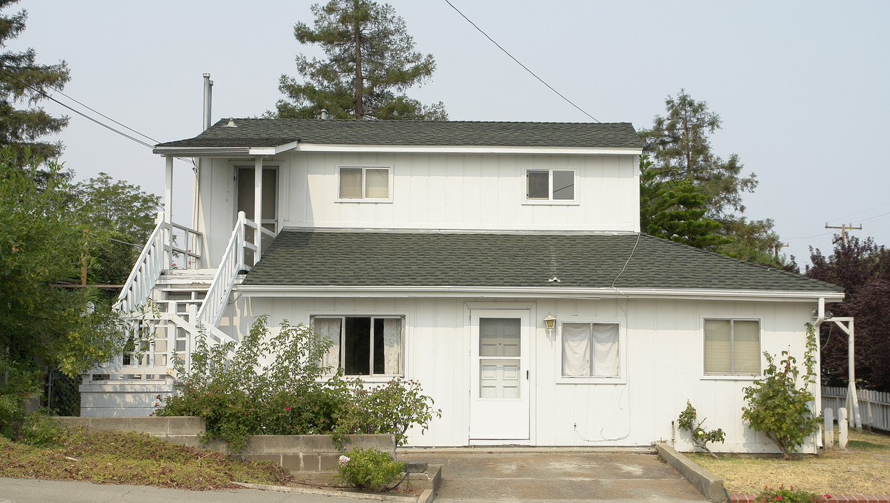 309 San Joaquin Ave in Antioch, CA - Building Photo