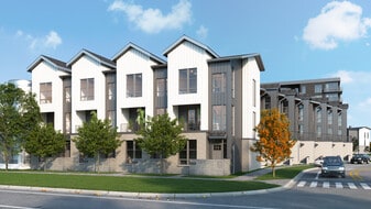 Camber Townhomes and Apartments