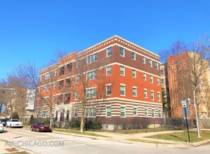 6156 E Kenwood Ave in Chicago, IL - Building Photo - Building Photo