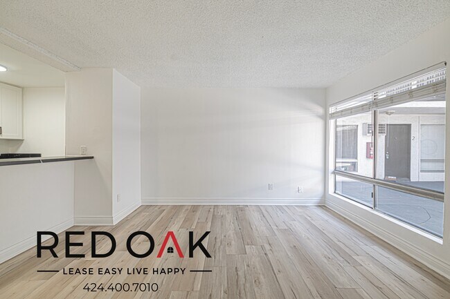 property at 6555 La Mirada Ave
