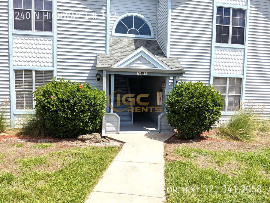 7240 Highway 1 in Port Saint John, FL - Building Photo