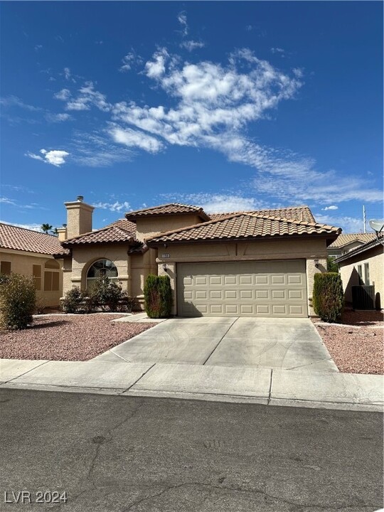 1156 Coral Rainbow Ave in Las Vegas, NV - Foto de edificio