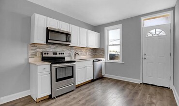 1510 N Luzerne Ave in Baltimore, MD - Building Photo - Building Photo