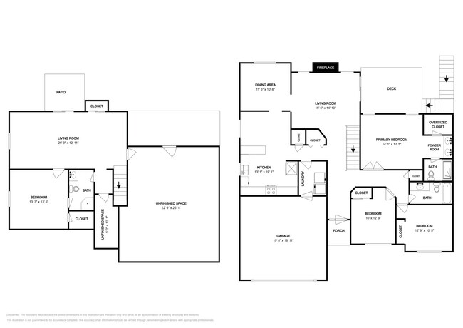 985 Harbourne St in Colorado Springs, CO - Foto de edificio - Building Photo