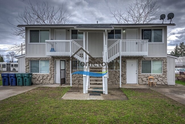 property at 110 E Borah Ave