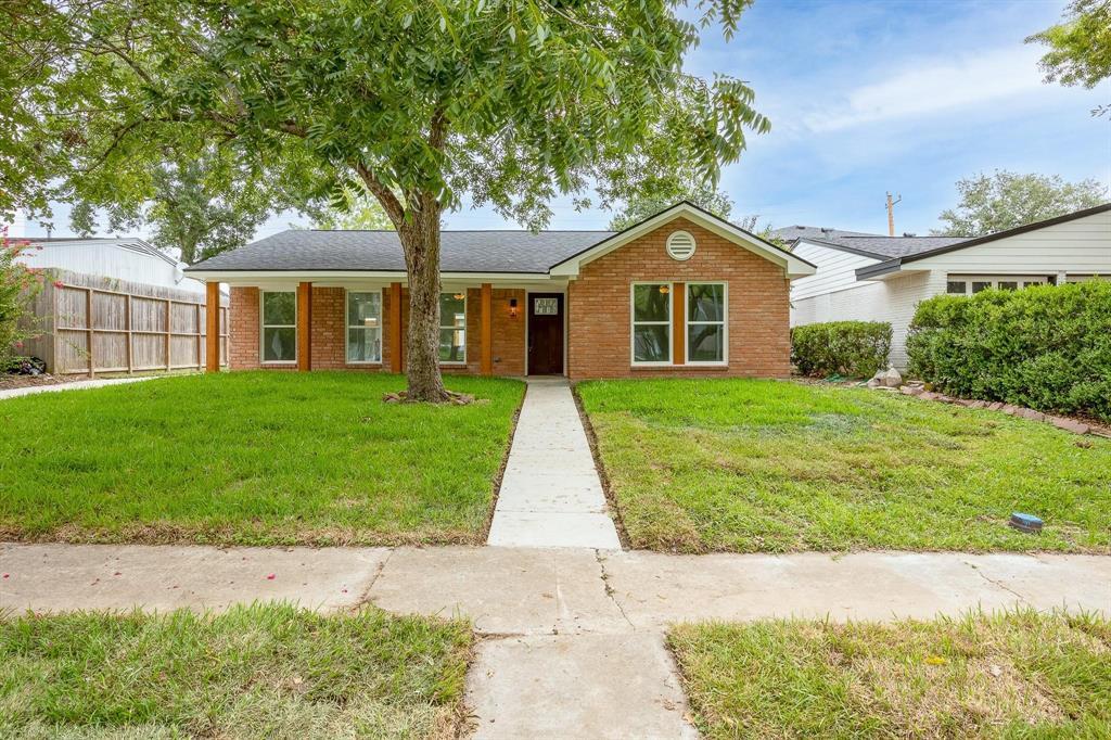 10939 Doud St in Houston, TX - Building Photo