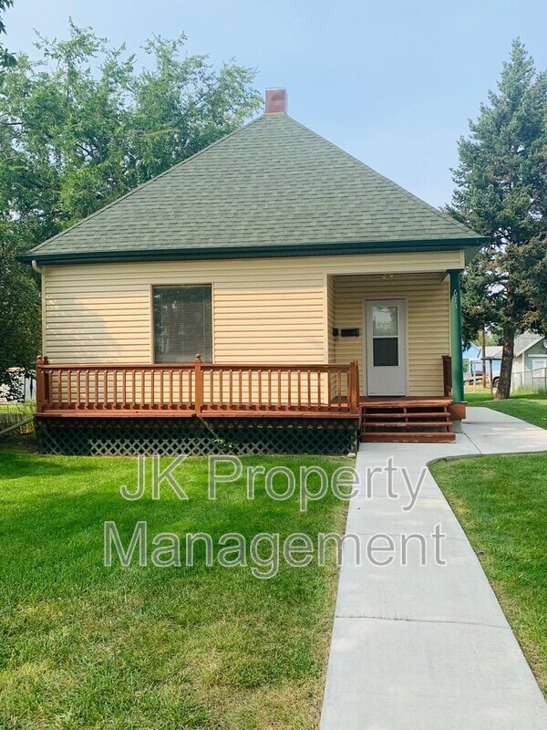 613 8th Ave S in Great Falls, MT - Building Photo - Building Photo