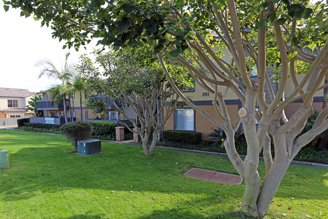 Elan Tamarack Shores in Carlsbad, CA - Foto de edificio - Building Photo