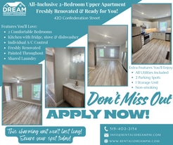 420 Confederation St in Sarnia, ON - Building Photo