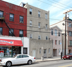 4 Unit MF in Jersey City, NJ - Foto de edificio - Building Photo