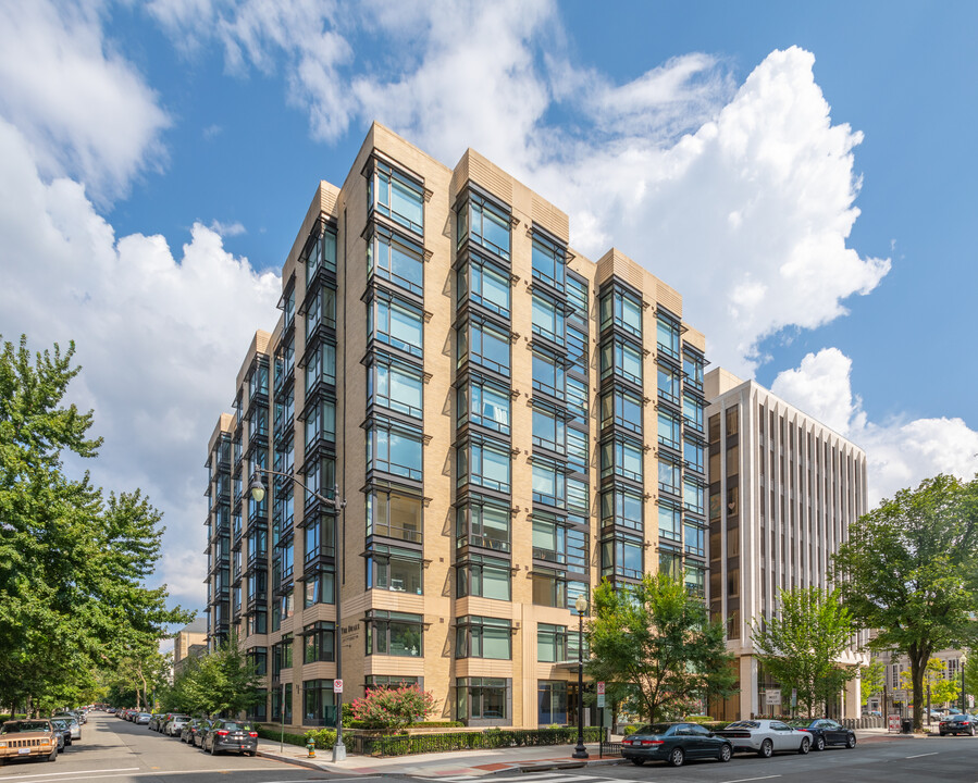 The Drake in Washington, DC - Foto de edificio