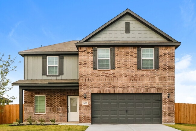 property at 400 Lynn Lotus Dr